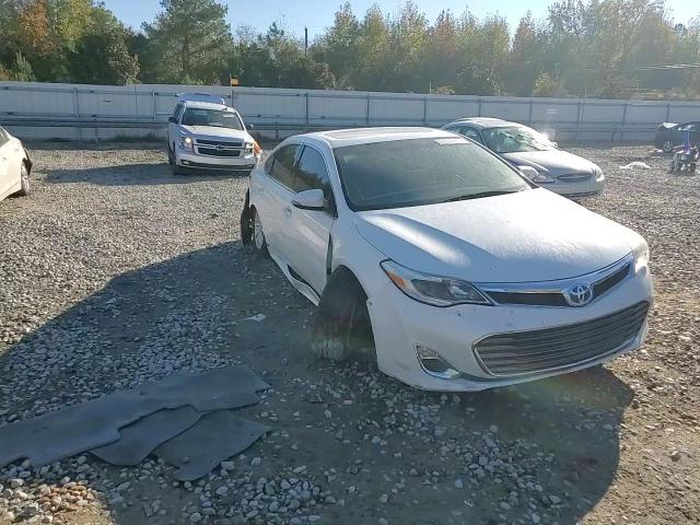 2014 Toyota Avalon Hybrid VIN: 4T1BD1EB2EU029654 Lot: 80733674