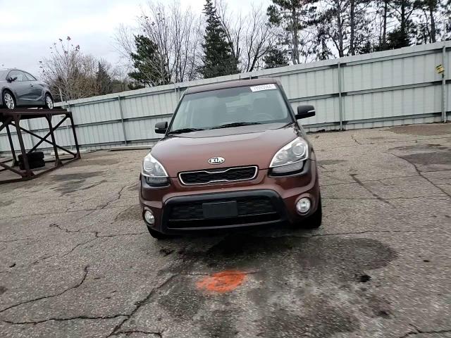 2012 Kia Soul + VIN: KNDJT2A67C7426161 Lot: 78925984