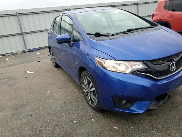 2017 Honda Fit Ex VIN: 3HGGK5H7XHM712520 Lot: 78936454