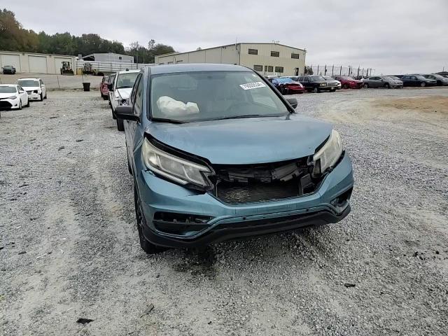 2016 Honda Cr-V Se VIN: 5J6RM4H41GL013630 Lot: 79009534