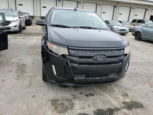 2012 Ford Edge Sport VIN: 2FMDK4AK9CBA22256 Lot: 82603364