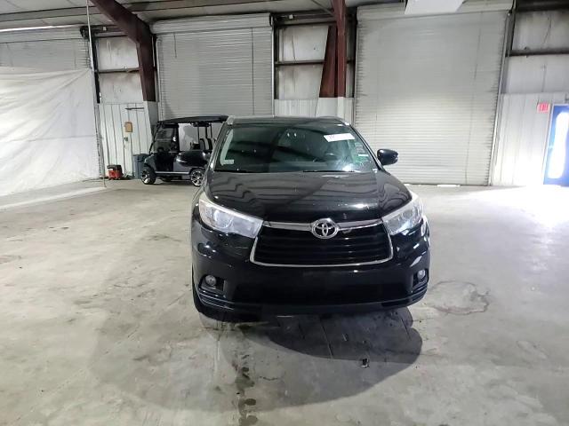 2015 Toyota Highlander Xle VIN: 5TDJKRFH4FS150179 Lot: 79064404