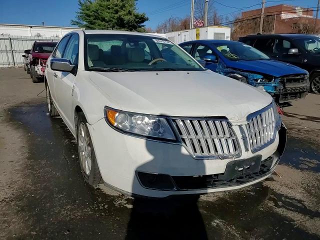 2012 Lincoln Mkz VIN: 3LNHL2GC4CR821639 Lot: 80043754