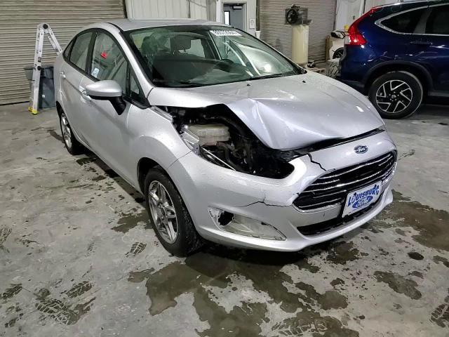 2018 Ford Fiesta Se VIN: 3FADP4BJ0JM124865 Lot: 80572064