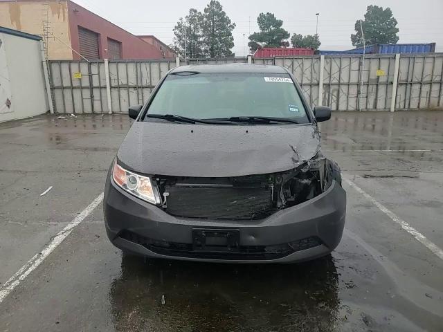 2011 Honda Odyssey Exl VIN: 5FNRL5H66BB008497 Lot: 78954754