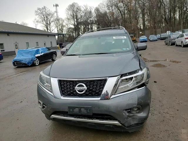 2016 Nissan Pathfinder - Image 11