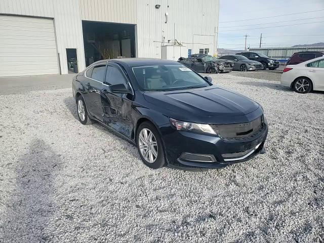 2016 Chevrolet Impala Ls VIN: 1G11Z5SA7GU160241 Lot: 79456774