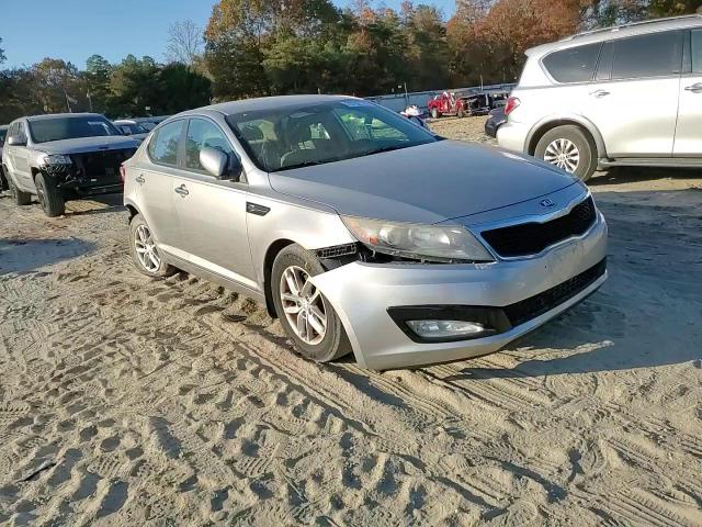 2013 Kia Optima Lx VIN: 5XXGM4A78DG185814 Lot: 78192174