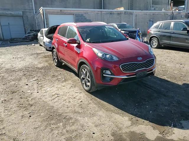 2020 Kia Sportage Ex VIN: KNDPNCAC9L7756884 Lot: 80020254