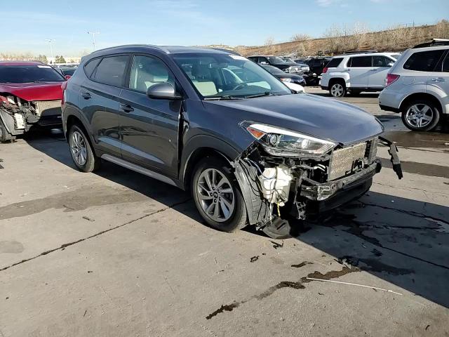 2018 Hyundai Tucson Sel VIN: KM8J3CA44JU599263 Lot: 81407634