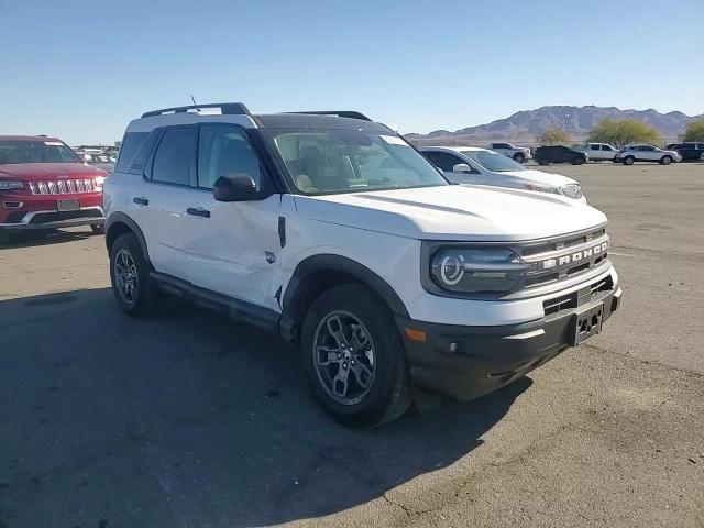 2024 Ford Bronco Sport Big Bend VIN: 3FMCR9B63RRE95750 Lot: 80871574