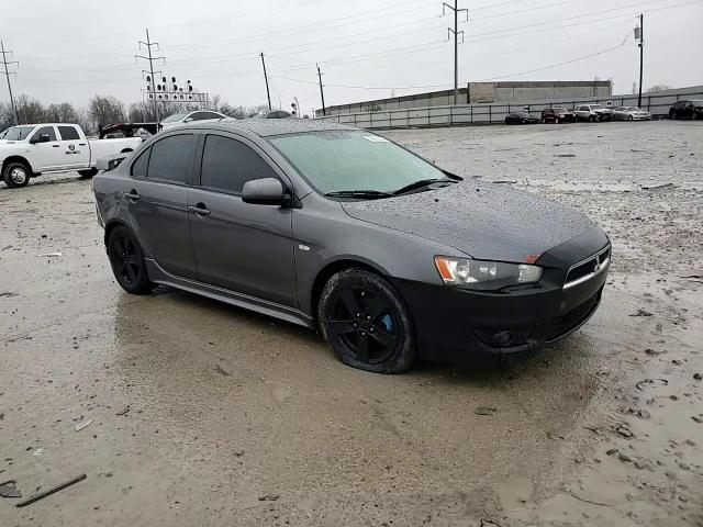 2009 Mitsubishi Lancer Es/Es Sport VIN: JA3AU26U69U045446 Lot: 79672734