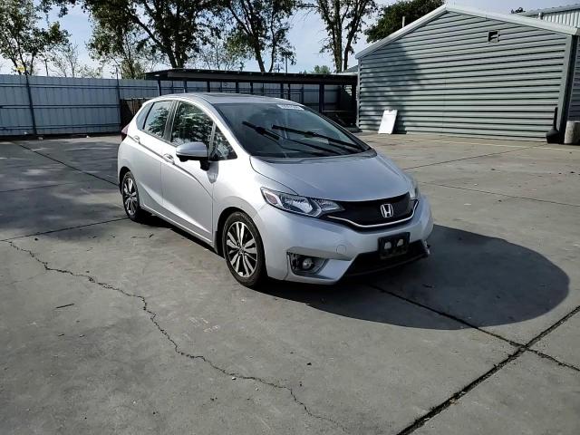 2016 Honda Fit Ex VIN: JHMGK5H75GX042137 Lot: 78941944