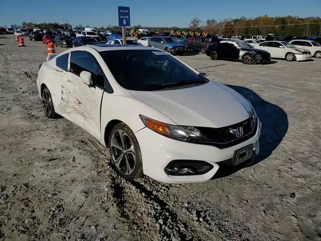 2015 Honda Civic Si VIN: 2HGFG4A53FH701774 Lot: 81996724