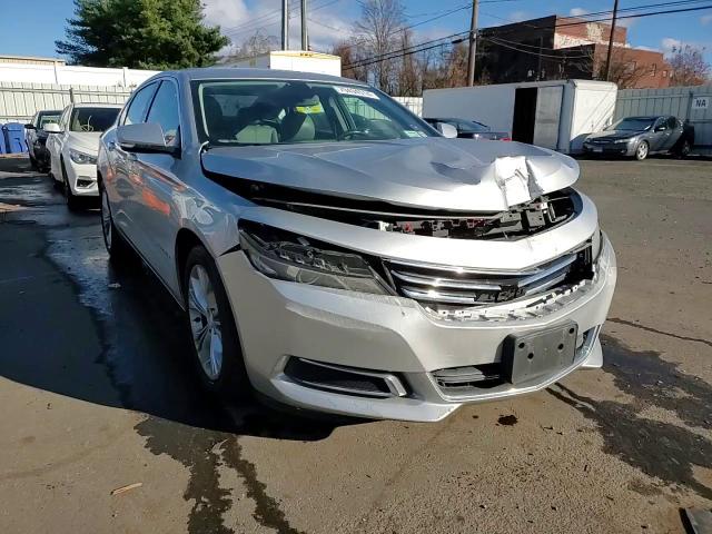 2014 Chevrolet Impala Lt VIN: 1G1115SL4EU163457 Lot: 79494514