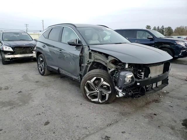 2024 Hyundai Tucson Sel VIN: 5NMJFCDE5RH334967 Lot: 77625654