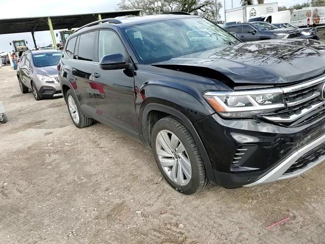 2021 Volkswagen Atlas Se VIN: 1V2WR2CA1MC601727 Lot: 79357014