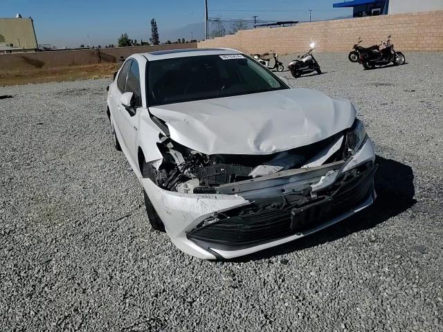 2019 Toyota Camry Hybrid VIN: 4T1B21HK1KU511898 Lot: 80763414