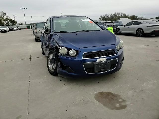 2013 Chevrolet Sonic Lt VIN: 1G1JC5SH0D4250017 Lot: 79855054