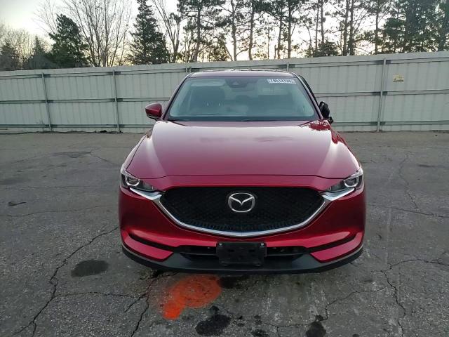 2019 Mazda Cx-5 Touring VIN: JM3KFBCM0K0608029 Lot: 79513194