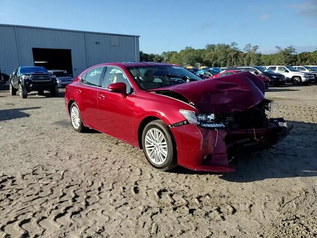 2015 Lexus Es 350 VIN: JTHBK1GGXF2167425 Lot: 79162654