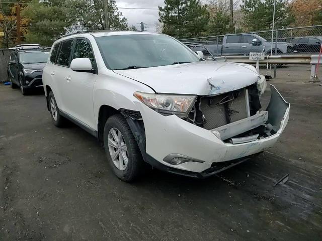 2012 Toyota Highlander Base VIN: 5TDBK3EH2CS164967 Lot: 79254054