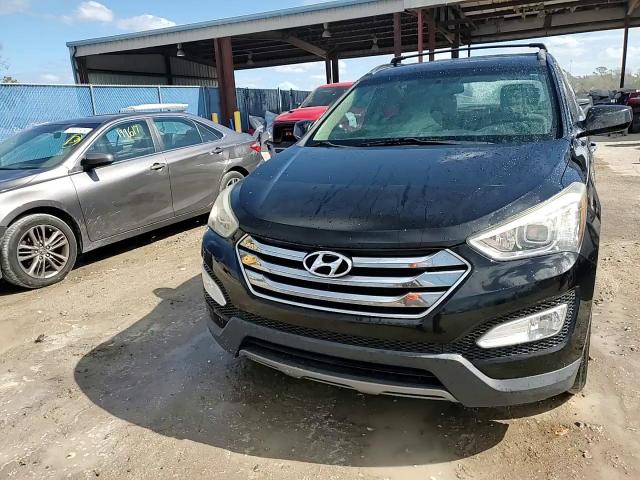 2016 Hyundai Santa Fe Sport VIN: 5XYZU3LB0GG335032 Lot: 79062234