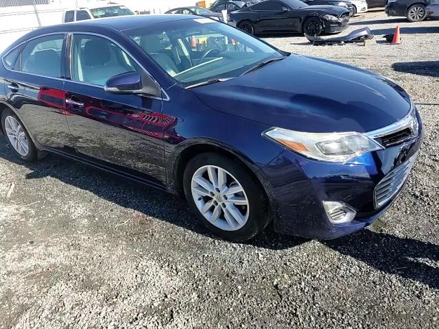 2013 Toyota Avalon Base VIN: 4T1BK1EB8DU027377 Lot: 79811994