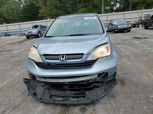 2009 Honda Cr-V Lx VIN: 5J6RE38319L008266 Lot: 78489894