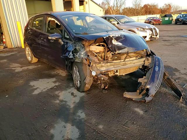 2016 Ford Fiesta Se VIN: 3FADP4EJ1GM138312 Lot: 79337484