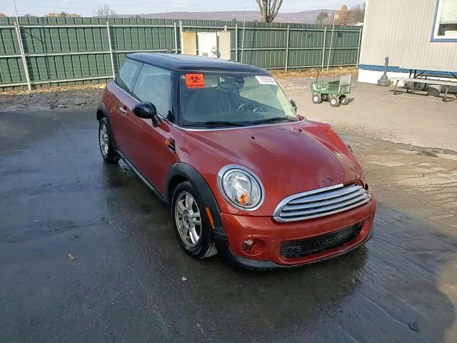 2013 Mini Cooper VIN: WMWSU3C54DT686261 Lot: 78926364