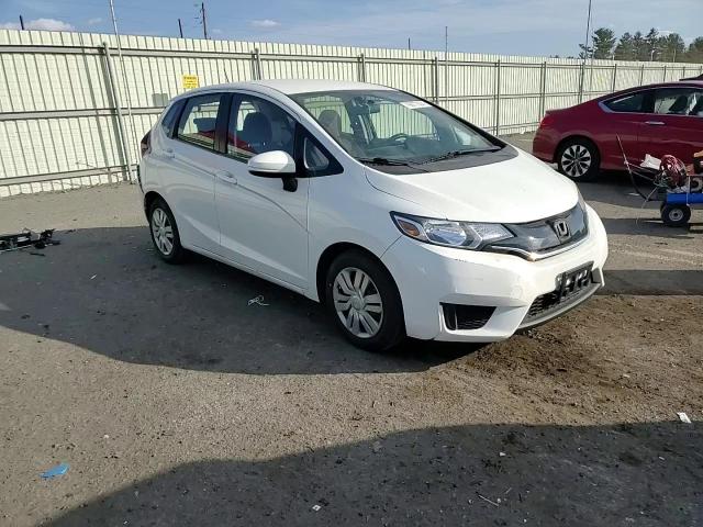 2016 Honda Fit Lx VIN: JHMGK5H53GX035928 Lot: 79077004