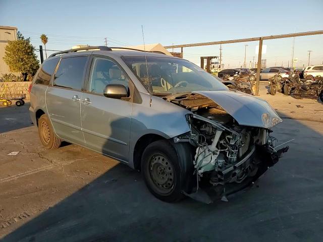 2010 Toyota Sienna Ce VIN: 5TDKK4CC4AS333851 Lot: 80295884