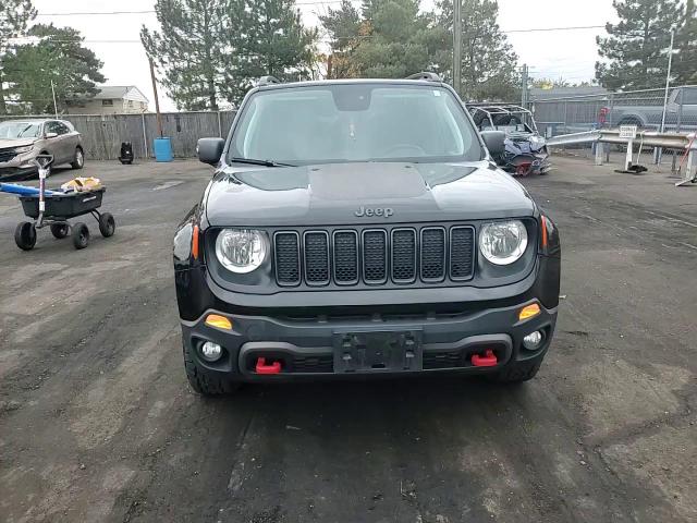 2019 Jeep Renegade Trailhawk VIN: ZACNJBC12KPK43886 Lot: 79232934