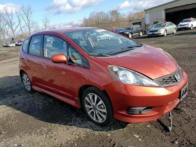 2012 Honda Fit Sport VIN: JHMGE8H56CC012511 Lot: 80045334