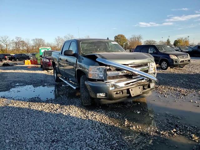 2011 Chevrolet Silverado K1500 Lt VIN: 1GCPKSE35BF230933 Lot: 79766174