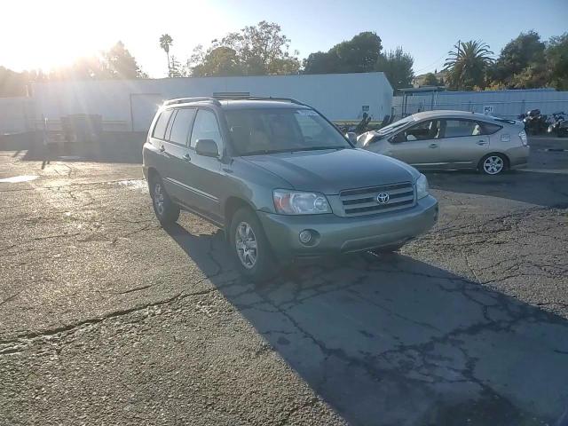 2005 Toyota Highlander Limited VIN: JTEDP21A850084944 Lot: 79701804