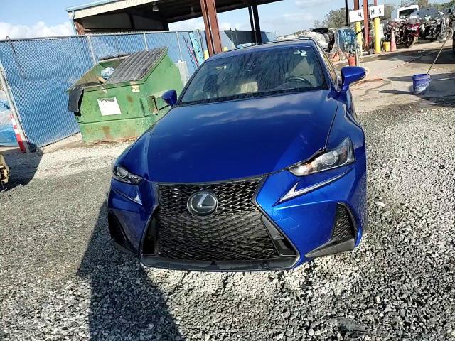 2020 Lexus Is 300 F Sport VIN: JTHGA1D23L5107806 Lot: 78661204