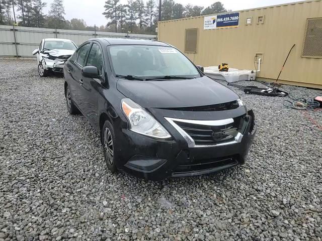 2015 Nissan Versa S VIN: 3N1CN7AP3FL877809 Lot: 80554344