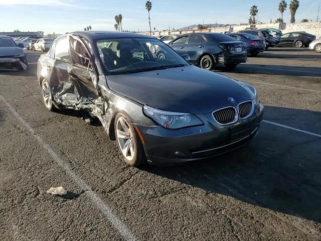 2010 BMW 528 I VIN: WBANU5C54AC127362 Lot: 80379324