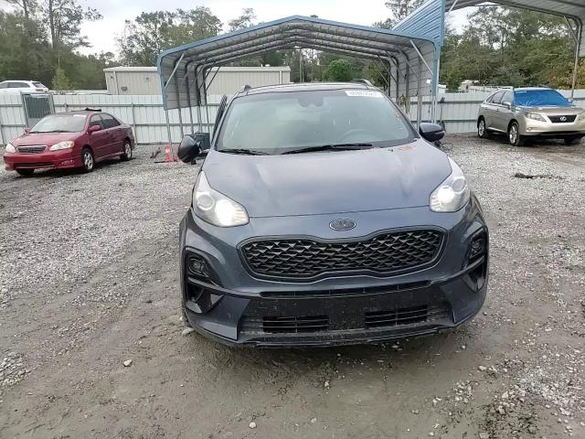 2022 Kia Sportage S VIN: KNDP63AC0N7996034 Lot: 80889524