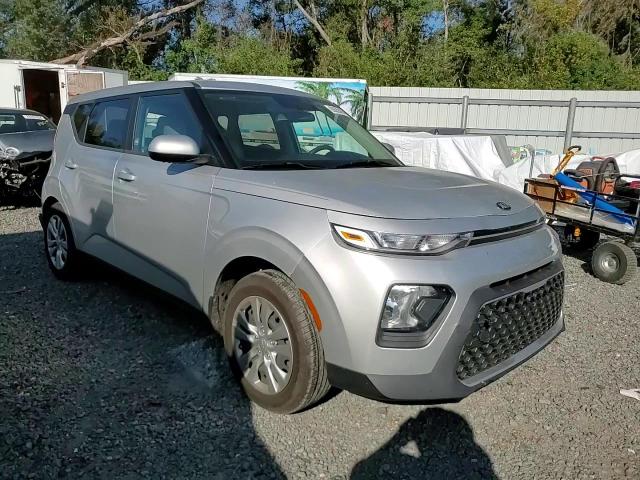 2020 Kia Soul Lx VIN: KNDJ23AUXL7716725 Lot: 80039494