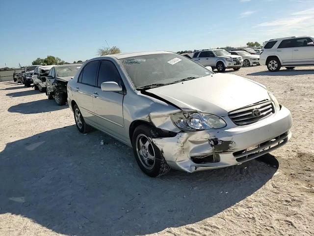 2004 Toyota Corolla Ce VIN: 1NXBR38E94Z320959 Lot: 81543524