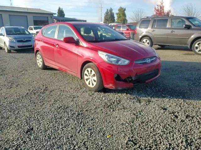 2017 Hyundai Accent Se VIN: KMHCT5AE2HU301767 Lot: 79951964