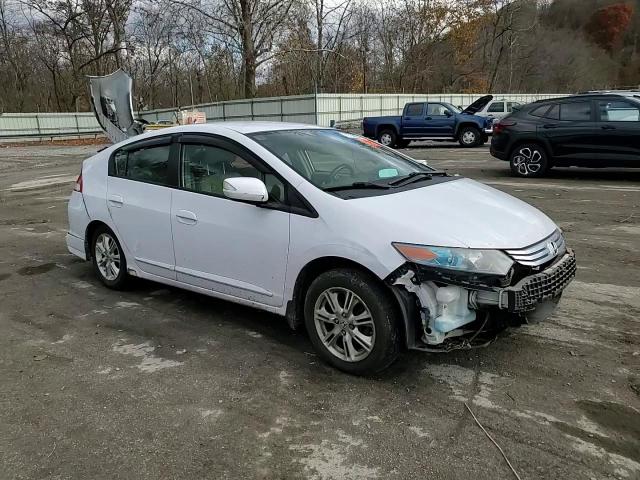 2010 Honda Insight Ex VIN: JHMZE2H72AS019661 Lot: 79798544