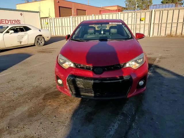 2014 Toyota Corolla L VIN: 5YFBURHE5EP106362 Lot: 80157354