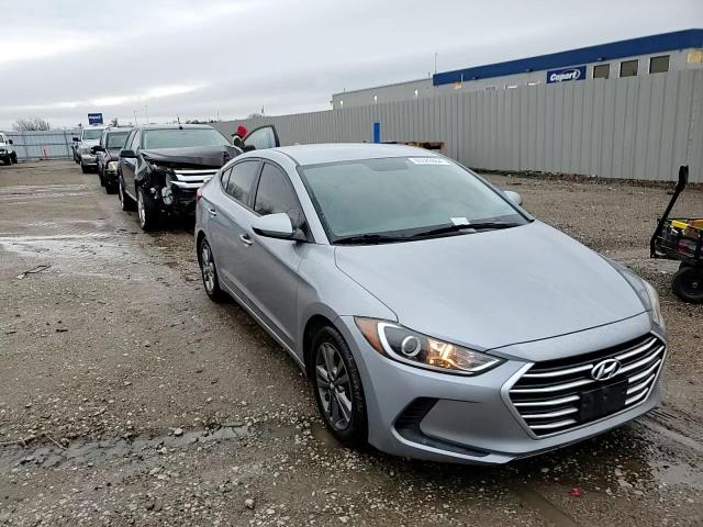 2017 Hyundai Elantra Se VIN: 5NPD84LFXHH115155 Lot: 80389864