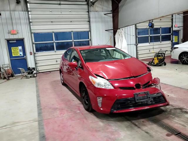 2014 Toyota Prius VIN: JTDKN3DU1E1751814 Lot: 81076544