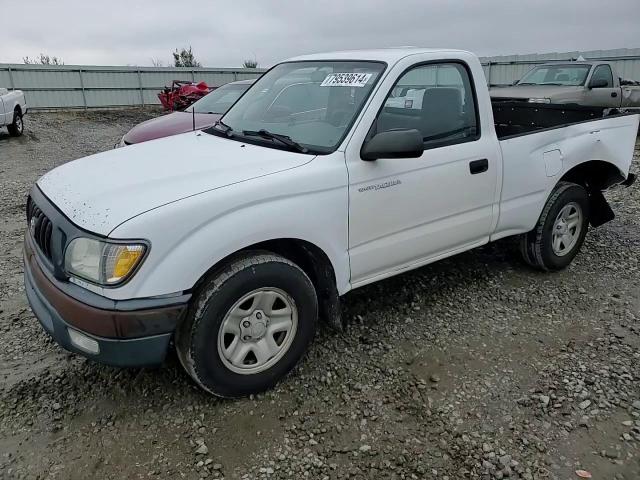 2003 Toyota Tacoma VIN: 5TENL42N23Z199182 Lot: 79539614