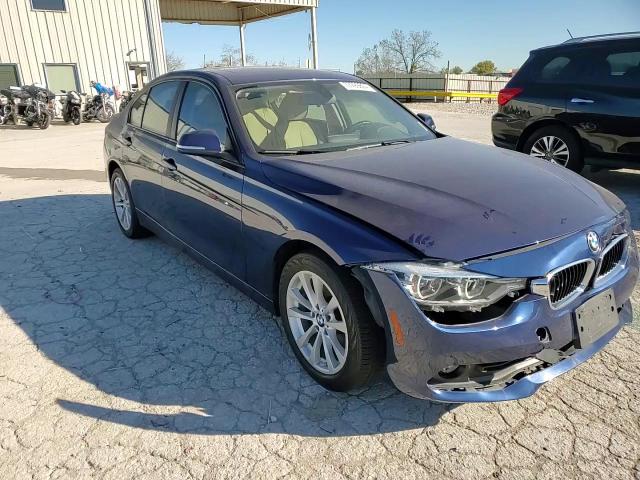 2018 BMW 320 Xi VIN: WBA8A3C51JA357687 Lot: 77799804